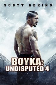 Quyết Đấu 4: Boyka