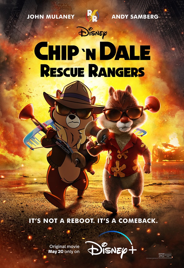 Đội Cứu Hộ Của Chip và Dale