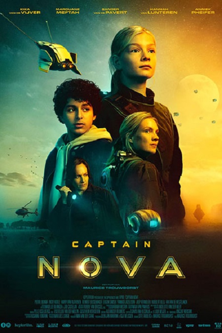 Đội Trưởng Nova
