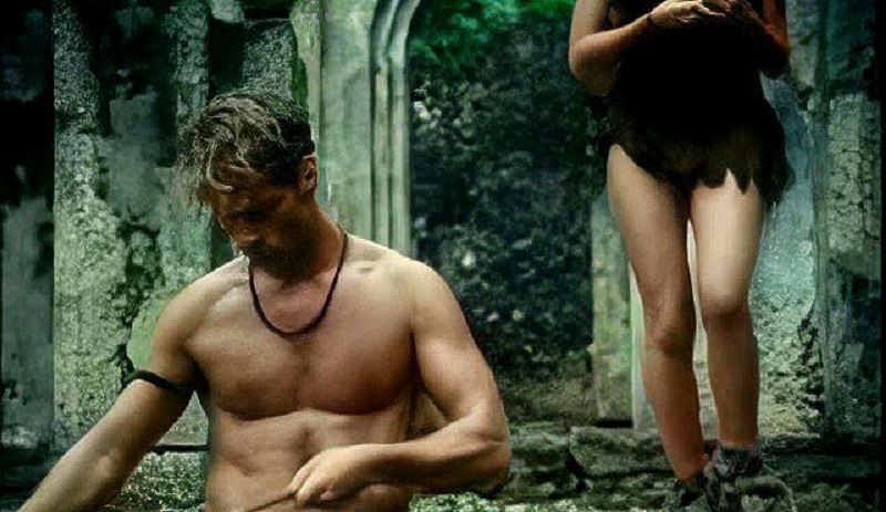 Tarzan-X: Shame of Jane