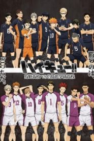 Vua Bóng Chuyền Haikyuu (Phần 3)