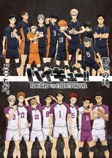 Vua Bóng Chuyền Haikyuu (Phần 3)