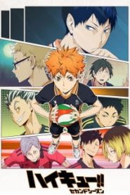 Vua Bóng Chuyền Haikyuu (Phần 2)