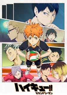 Vua Bóng Chuyền Haikyuu (Phần 2)