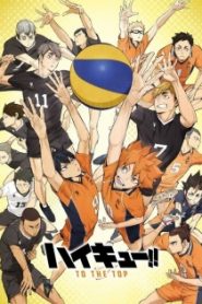 Vua Bóng Chuyền Haikyuu Phần 4 (Part 2)