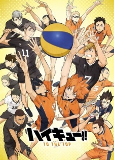 Vua Bóng Chuyền Haikyuu Phần 4 (Part 2)