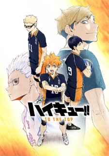 Vua Bóng Chuyền Haikyuu (Phần 4)