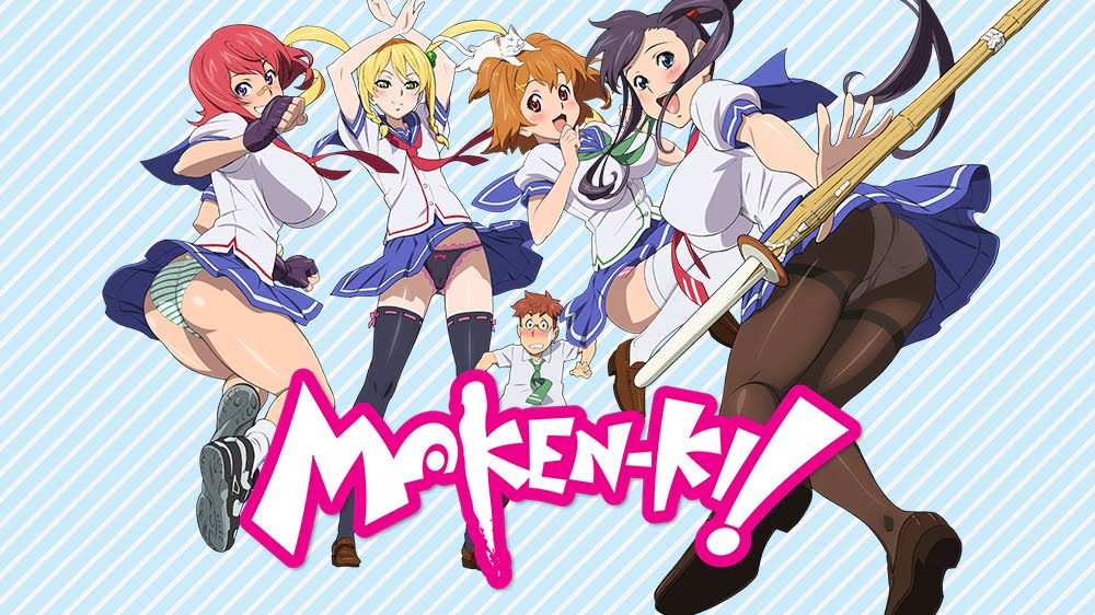 Maken-Ki! (Phần 1)