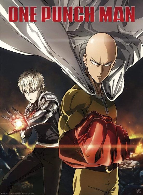 One Punch Man (Phần 1)