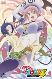 Motto To LOVE-Ru (Phần 2)