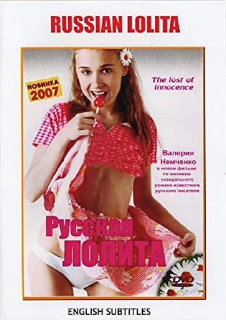 Nàng Lolita Nước Nga