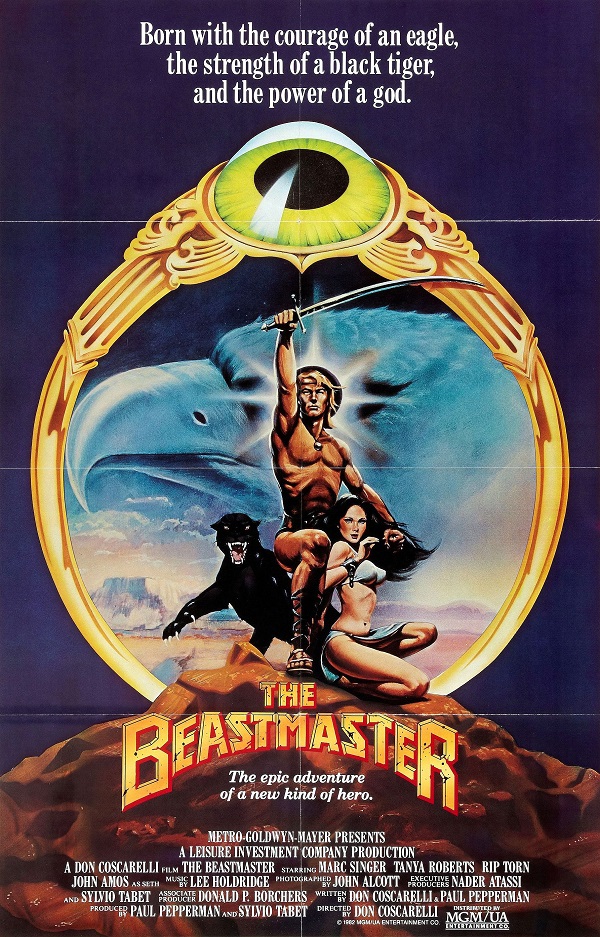 The Beastmaster (1982 Vietsub)