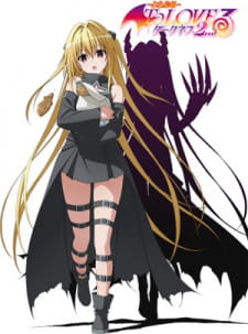 To LOVE-Ru Darkness (Phần 4)