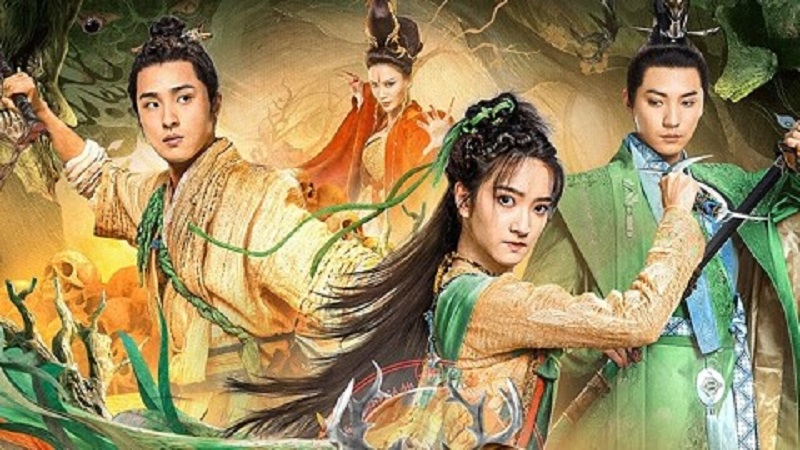 Cửu Sắc Lộc Vương - Nine Colors Deer King (2022)