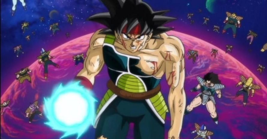 7 Viên Ngọc Rồng Z: Bardock – Cha Của Goku