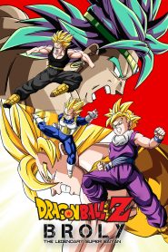 7 Viên Ngọc Rồng Z: Broly – Siêu Saiyan Huyền Thoại