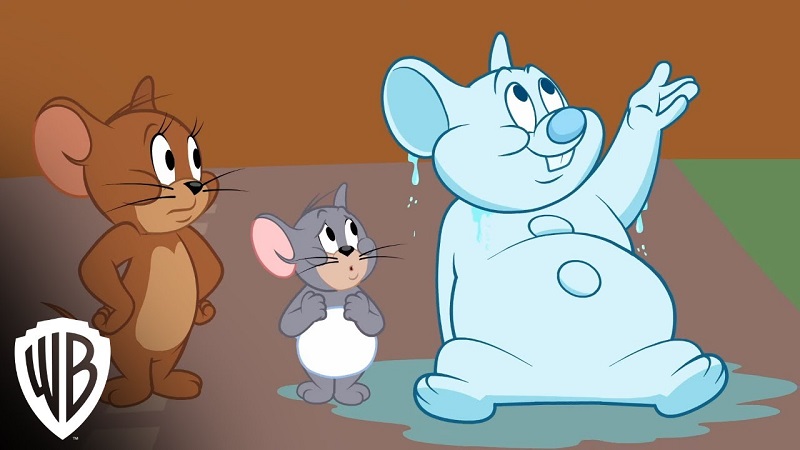 Tom Và Jerry: Vùng Đất Người Tuyết